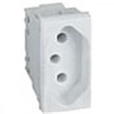 Imagem de Modulo Pial Plus 1 Tomada 10A 615040