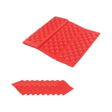 Imagem de Almofada De Assento Ajoelhada Para Acampamento Dobrável, Leve, Portáti