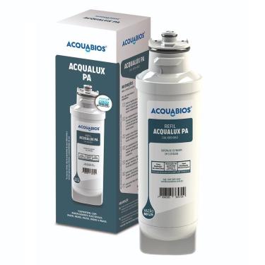 Imagem de Refil Purificador Acqualux PA Compatibilidade Electrolux - 1005-0053