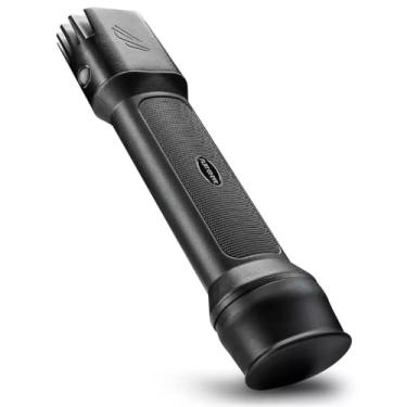 Imagem de Lanterna FLATEYE recarregável FR-2100 alto desempenho UNROUND CREE LED multi posição à prova d'água e à prova de choque - 2175 lúmens (FR-7998)