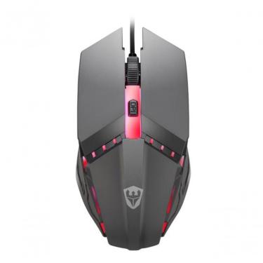 Imagem de Mouse Sate A-96 Usb 4 Botoes Gaming Rgb 2400d
