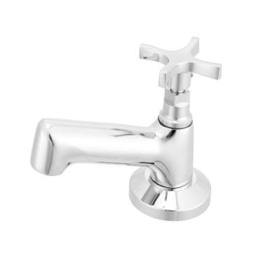 Imagem de Torneira para Banheiro Soluz Meber Metais Cromado