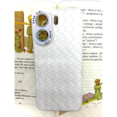 Imagem de Capa de celular compatível com Redmi 13C e Poco C65 Wavy - oilojinhada
