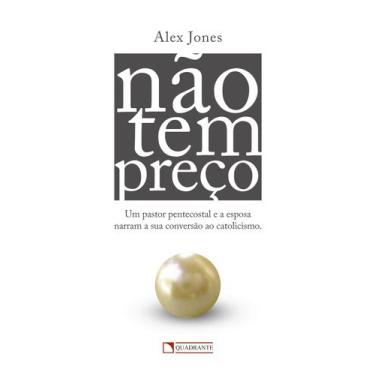 Imagem de Livro - Não tem preço