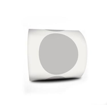 Imagem de Etiqueta Redonda - Etiquetas Adesivas Bolinha 6cm 500 Etiquetas - Adec