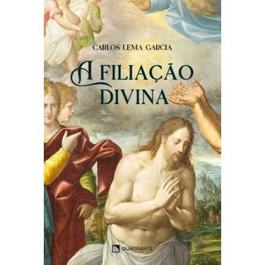 Imagem de Livro - A filiação divina