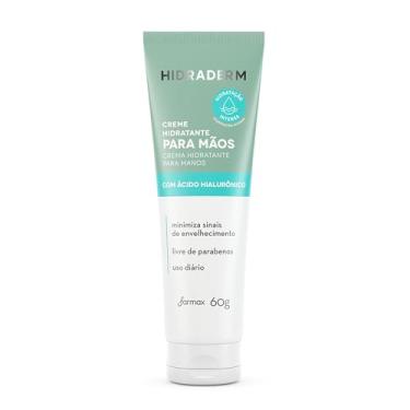 Imagem de CREME MAOS COM ACIDO HIALURONICO HIDRADERM 60G