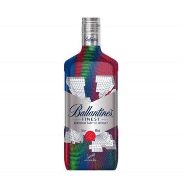 Imagem de Whisky Ballantine`s Finest J. Demsky 750ml