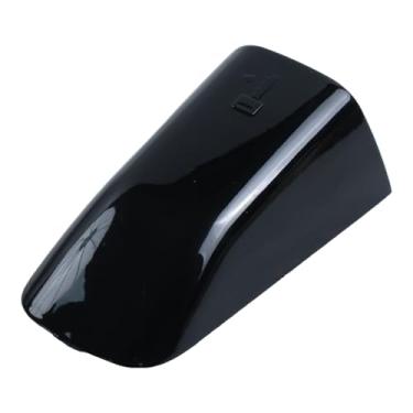 Imagem de HOLDWELL Tampa da maçaneta da porta esquerda LR048299 compatível com Land Rover Range Rover 2013-2019 Evoque 2014-2019 Sport 2014-2019 Discovery Sport 2017-2019 (preto)