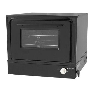 Imagem de Forno Profissional Linha Bravo Venâncio Preto Multicores Venâncio