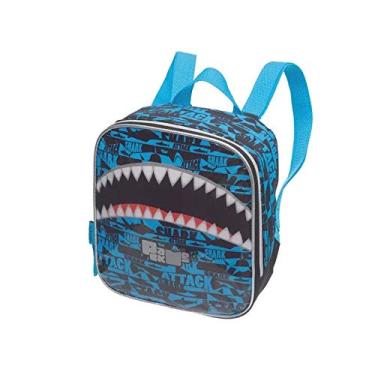 Imagem de Lancheira Pack Me Shark Attack Tubarão - Pacific 948Z11