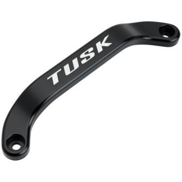Imagem de TUSK Alça preta compatível com KTM/Husqvarna FC/TC/SX-F 125-450 2022-2025