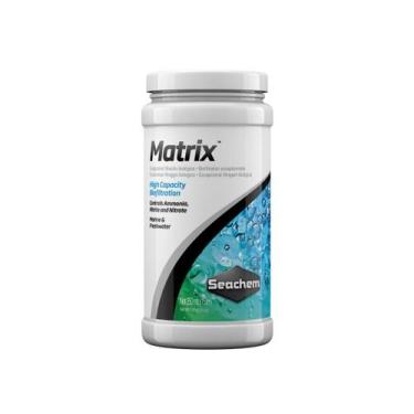 Imagem de Seachem Matrix 250ml Mídia Filtragem Biológica Aquario Reef