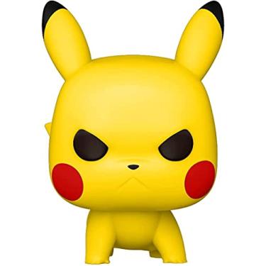Imagem de Funko Pop 779 Pikachu Pokemon, Multicor, 3.75 inches