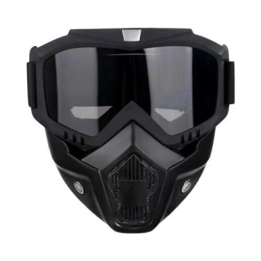 Imagem de Óculos De Ciclismo Anti-reflexo Para Verão, Óculos De Corrida MTB ATV 