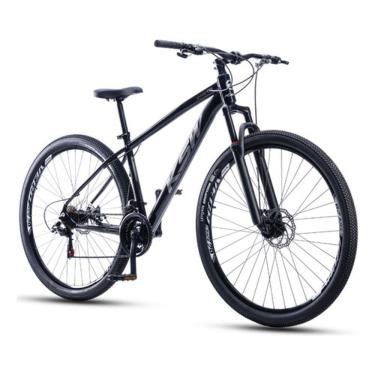 Imagem de Bicicleta Ksw Xlt 100 Aro 29 21v Mtb Alumínio Masculino