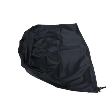 Imagem de Cryfokt Tampa da Grelha Elétrica, Capa de Grelha Redonda à Prova de Fácil de Limpeza para Dentro de Casa