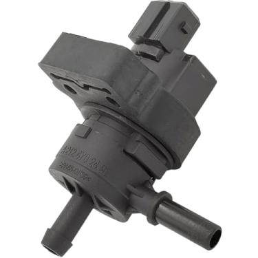Imagem de Superall Válvula solenoide a vácuo 911-855 Válvula de purga de vapor para Mercedes-Benz E350 2006-2013 para E550 E63 AMG 200-2011 para SL65 AMG 2013-2018 Substitui 2124702493, 16347000 93