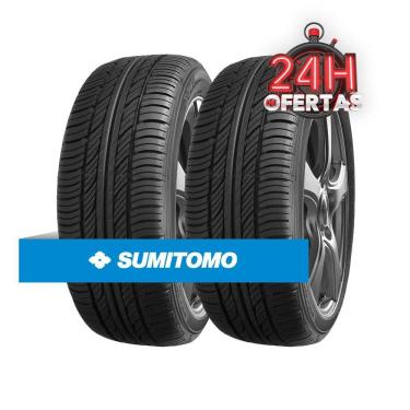 Imagem de Pneus 175/65R14 82T Sumitomo BC20 - Kit 2 Pneus