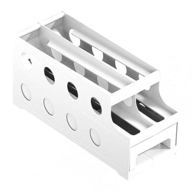 Imagem de AFXGUSD Dispensador Rack de Armazenamento Versátil para Armários de Mesa Geladeira