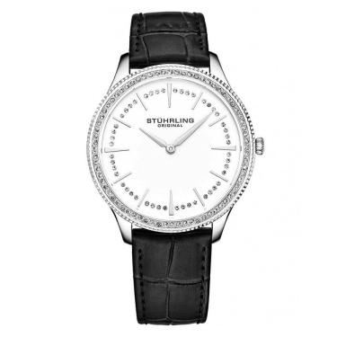 Imagem de Relógio Stuhrling C985S Quartz 38mm Classic