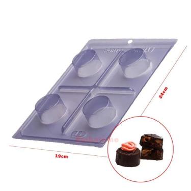 Imagem de Forma Pão de Mel - Porto Formas