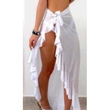 Imagem de Saia saída de praia - Yala Modas