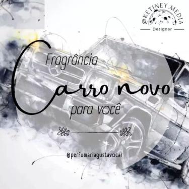 Imagem de Aromatizante cheirinho - Gustavocar , Lavanda