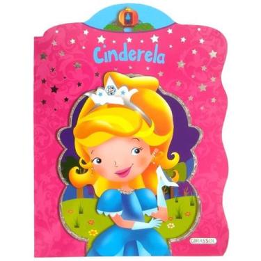 Imagem de Cinderela - clássicos encantados