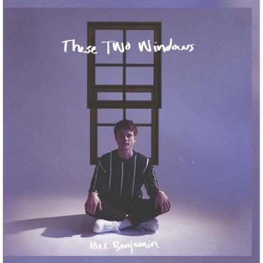 Imagem de Cd Alec Beijamin - These Two Windows