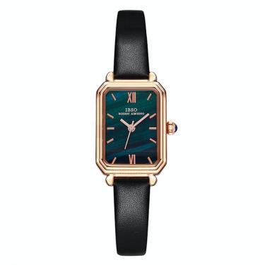 Imagem de Relógio Quartzo Feminino Ibso 2222 à Prova D'água Ouro
