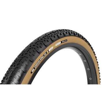 Imagem de Panaracer Gravelking X1 R-Line TLR Tubeless - Pneu de bicicleta dobrável de nível de corrida 700c | Composto ZSG e revestimento TuffTex-R | Desempenho de rolamento leve e suave para bicicletas de