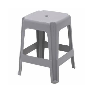 Imagem de Banqueta Icaraí Cinza Tramontina