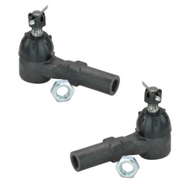 Imagem de Conjunto de 2 pares de terminais de tirante frontal externo compatível com sonda 626 MX6 MX-6 MPV