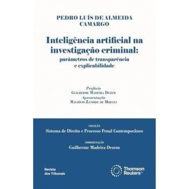 Imagem de Inteligência Artificial Na Investigação Criminal - 2025