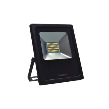 Imagem de Refletor Led Slim 10w 5000k - Bivolt