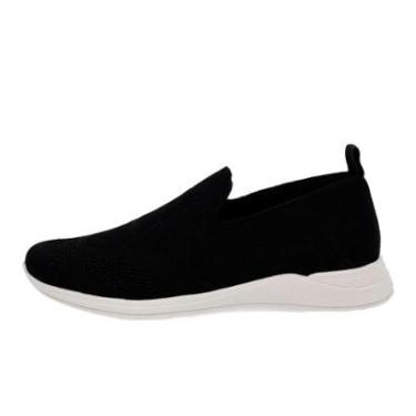 Imagem de Tenis Usaflex Slip On Calce Facil-Feminino
