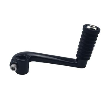 Imagem de Alavanca de câmbio para Harley Sportster XL 883 1200 04-24 Substitua 34660-04A (preto brilhante)