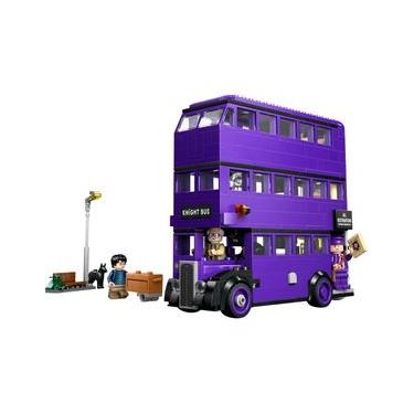 Imagem de LEGO® Harry Potter™ - Aventura no Nôitibus Andante