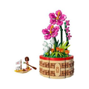 Imagem de LEGO® Disney - Vaso de Moana