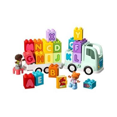 Imagem de LEGO® DUPLO® - Caminhão do Alfabeto
