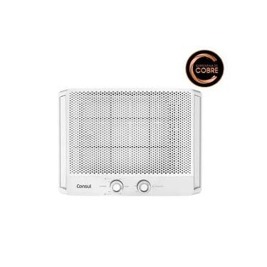 Imagem de Ar Condicionado Janela Consul 7500 BTU/h Quente e Frio Mecânico CCS07FBBNA – 220 Volts 220