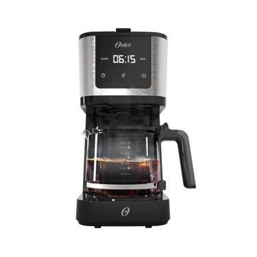 Imagem de Cafeteira Oster Programável Display Digital 1,5L 220V OCAF550