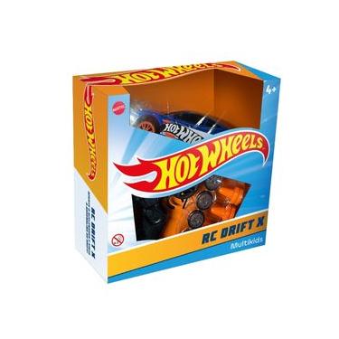 Imagem de Carro de Corrida de Controle Remoto Hot Wheels Multikids - BR2448 BR2448