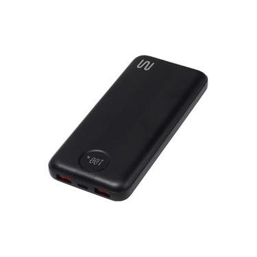 Imagem de Carregador Portátil PowerBank Com Display 10000mAh Multi - CB175 CB175