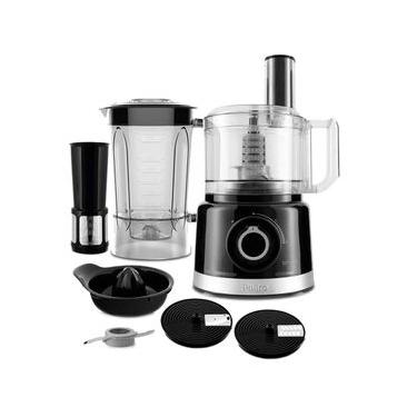 Imagem de Multiprocessador Philco Turbo 5 em 1 Preto PMP1500P - 220 Volts 220