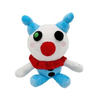 Imagem de Boneca de pelúcia, palhaço, 22 cm para presente infantil