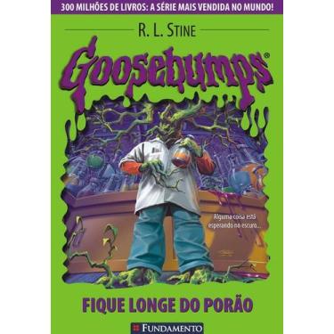 Imagem de Livro - Goosebumps 11 - Fique Longe Do Porão
