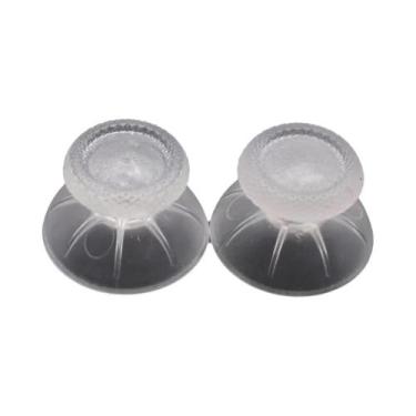 Imagem de Capas De Substituição Para Joystick Do Controle PS5, Capas De Grip Em 