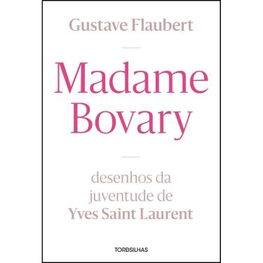 Imagem de Madame Bovary - Desenhos da Juventude de Yves Saint Laurent